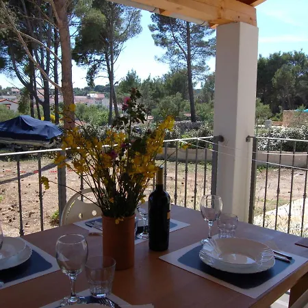 Cheerful In With Roof Terrace Veli Rat